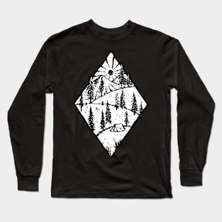 Relax Long Sleeve T-Shirt